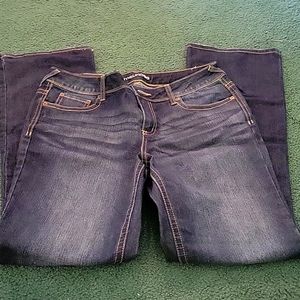 Maurices Boot cut Jeans - like new